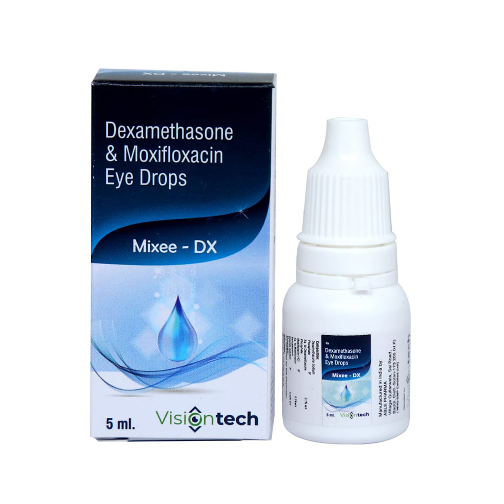 Mixee-DX Eye Drops