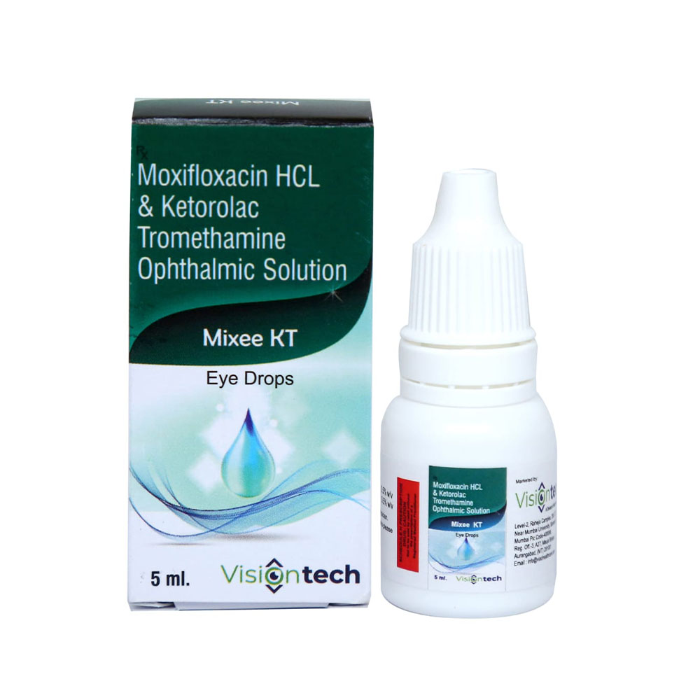 Mixee-Kt Eye Drops